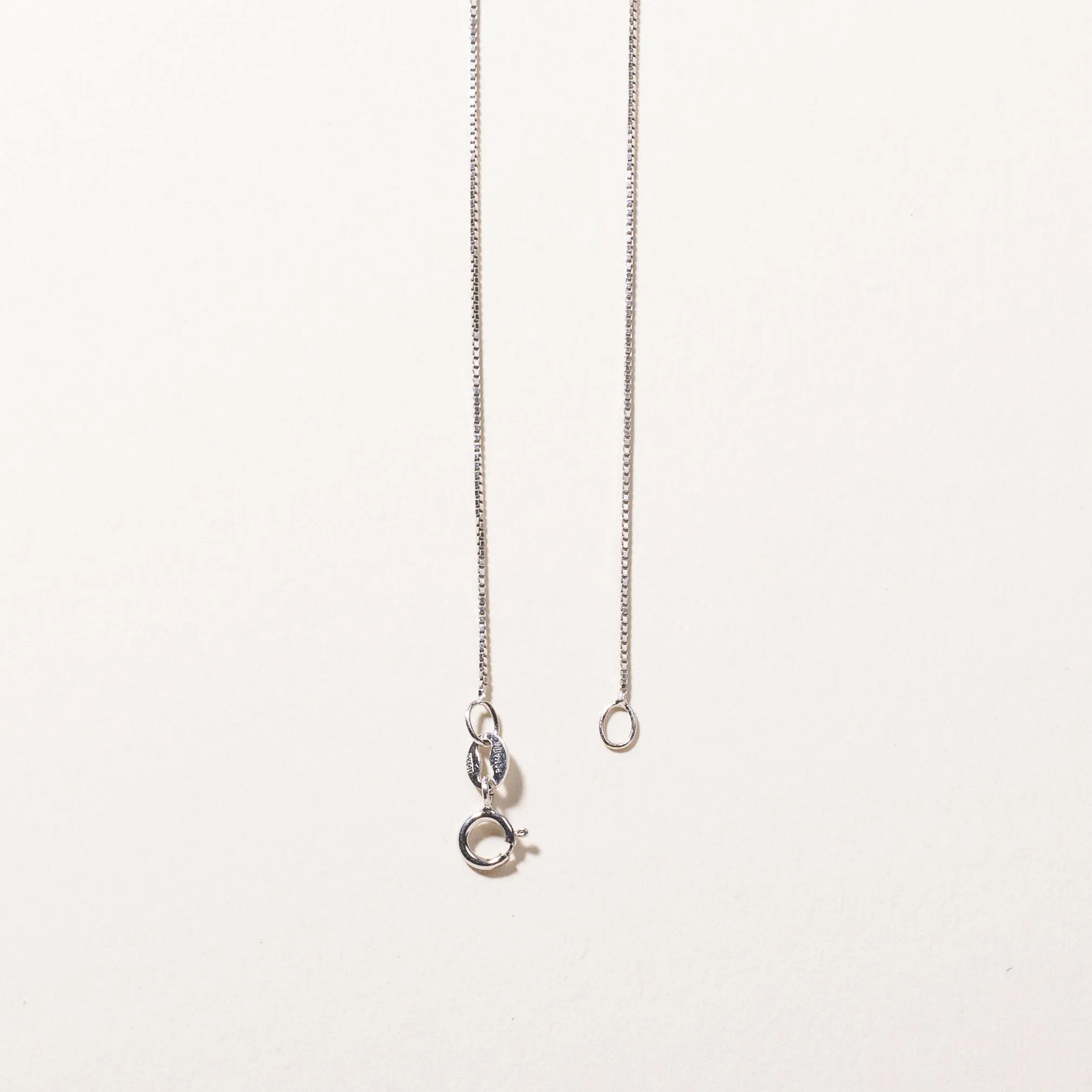 10k White Gold Circle Blue Topaz Pendant Necklace | 1.18ctw | 18"