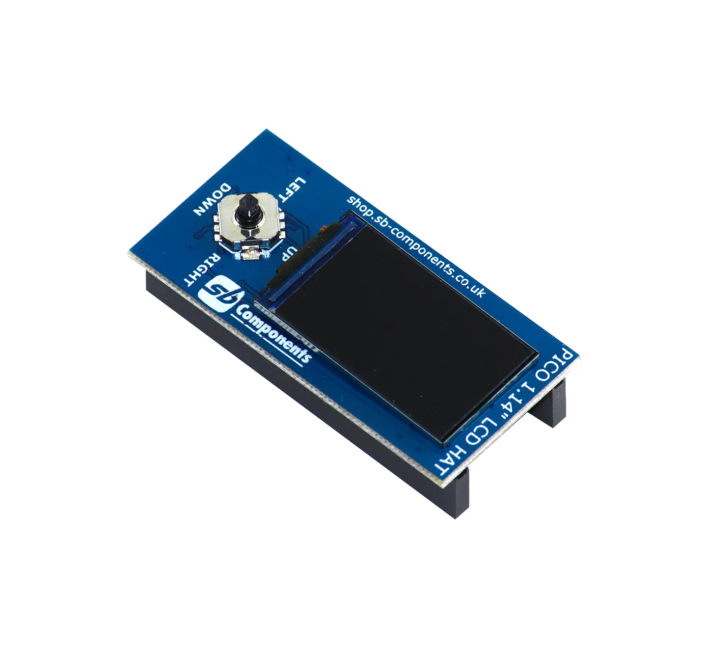 1.14” LCD HAT For Pico
