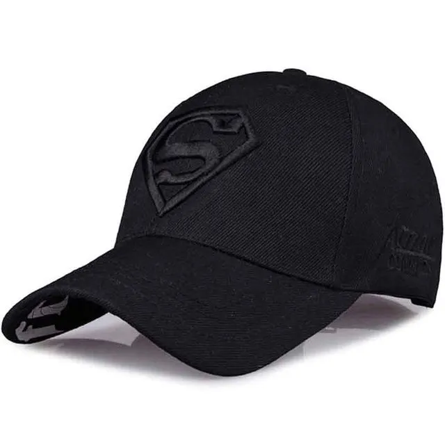 2018 New Letter Superman Cap