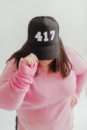 417 Trucker Hat
