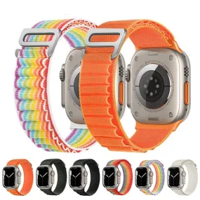 Alpine Loop Watch Straps Compatible with the Coros Apex 2