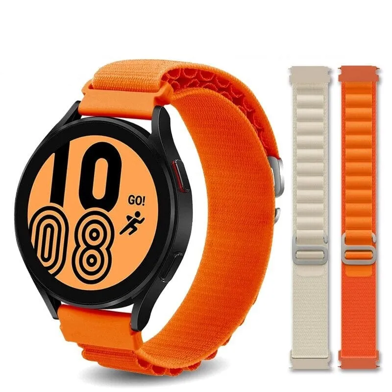Alpine Loop Watch Straps Compatible with the Google Pixel Watch