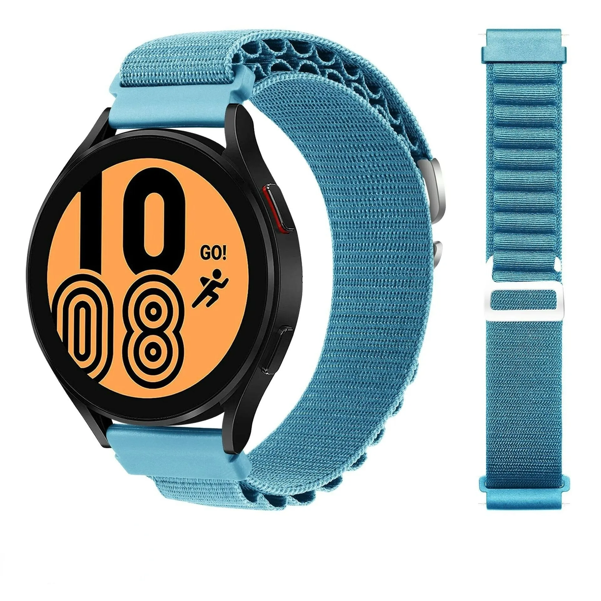 Alpine Loop Watch Straps Compatible with the Google Pixel Watch