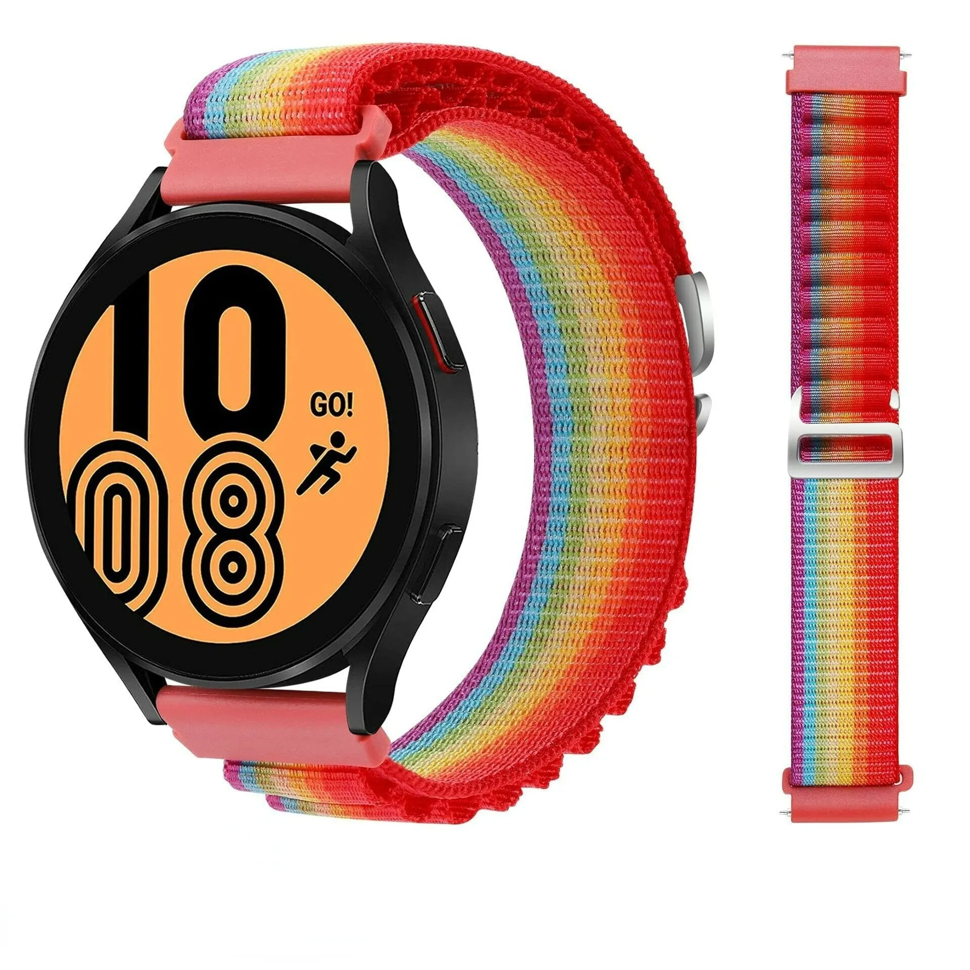 Alpine Loop Watch Straps Compatible with the Google Pixel Watch