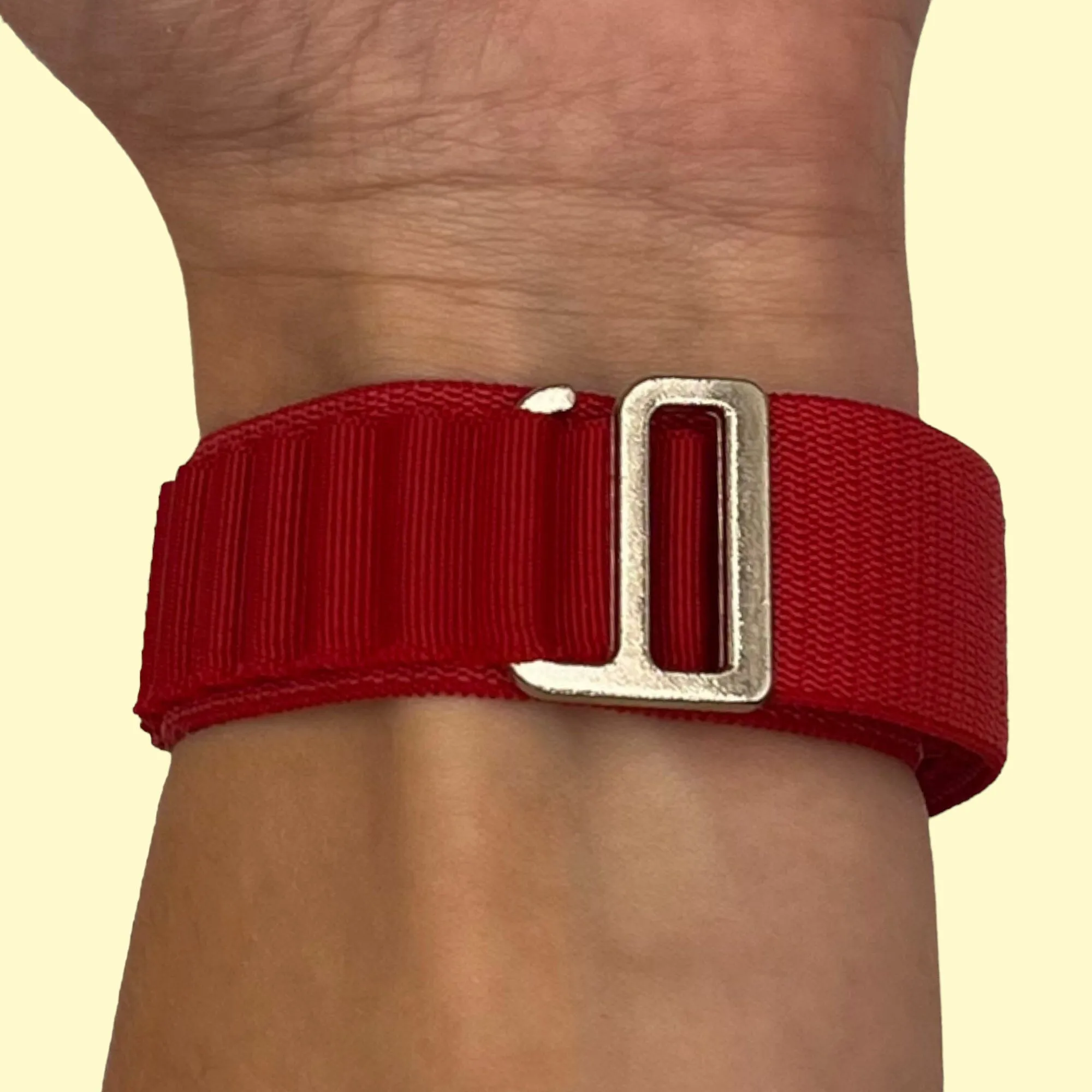 Alpine Loop Watch Straps Compatible with the Google Pixel Watch