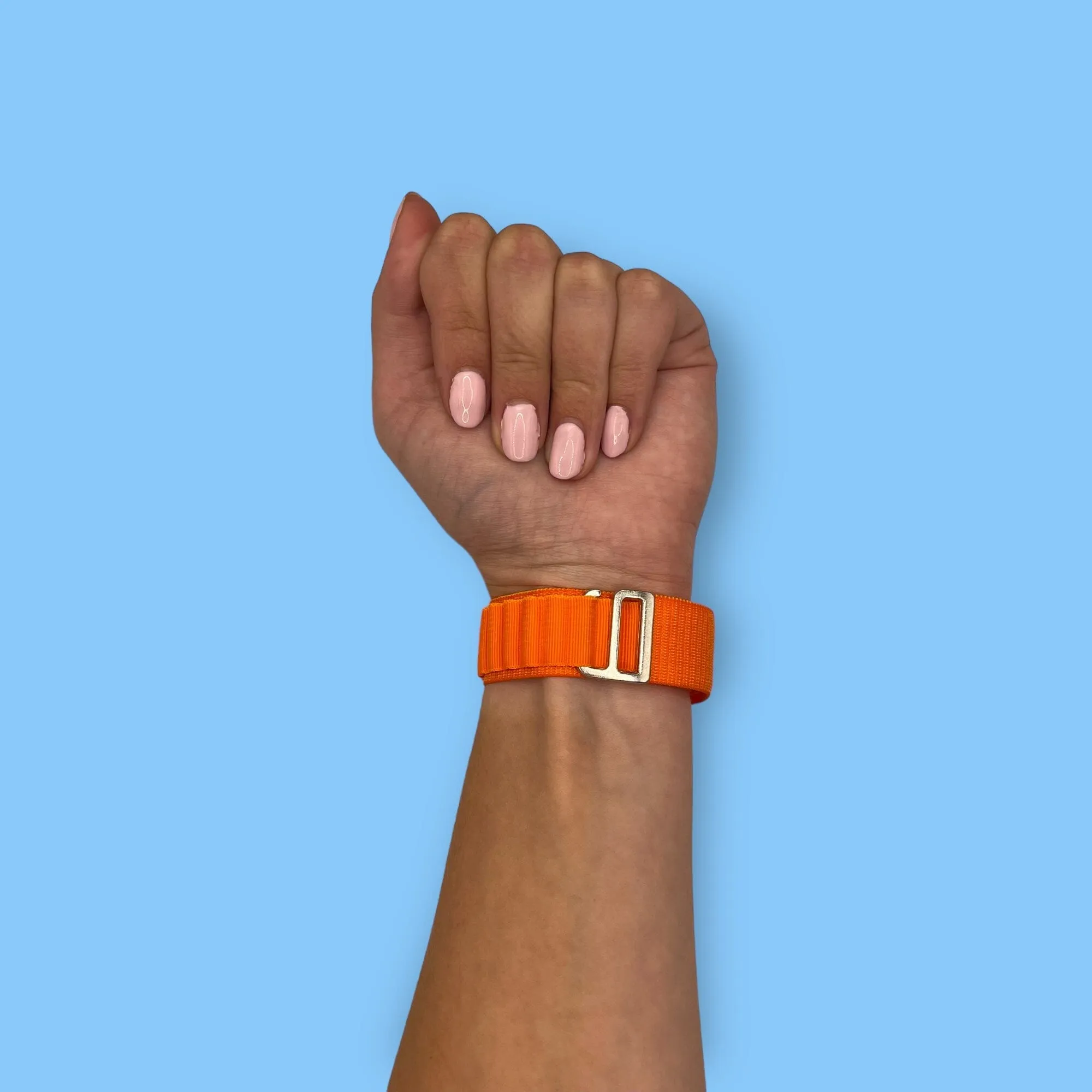 Alpine Loop Watch Straps Compatible with the Google Pixel Watch