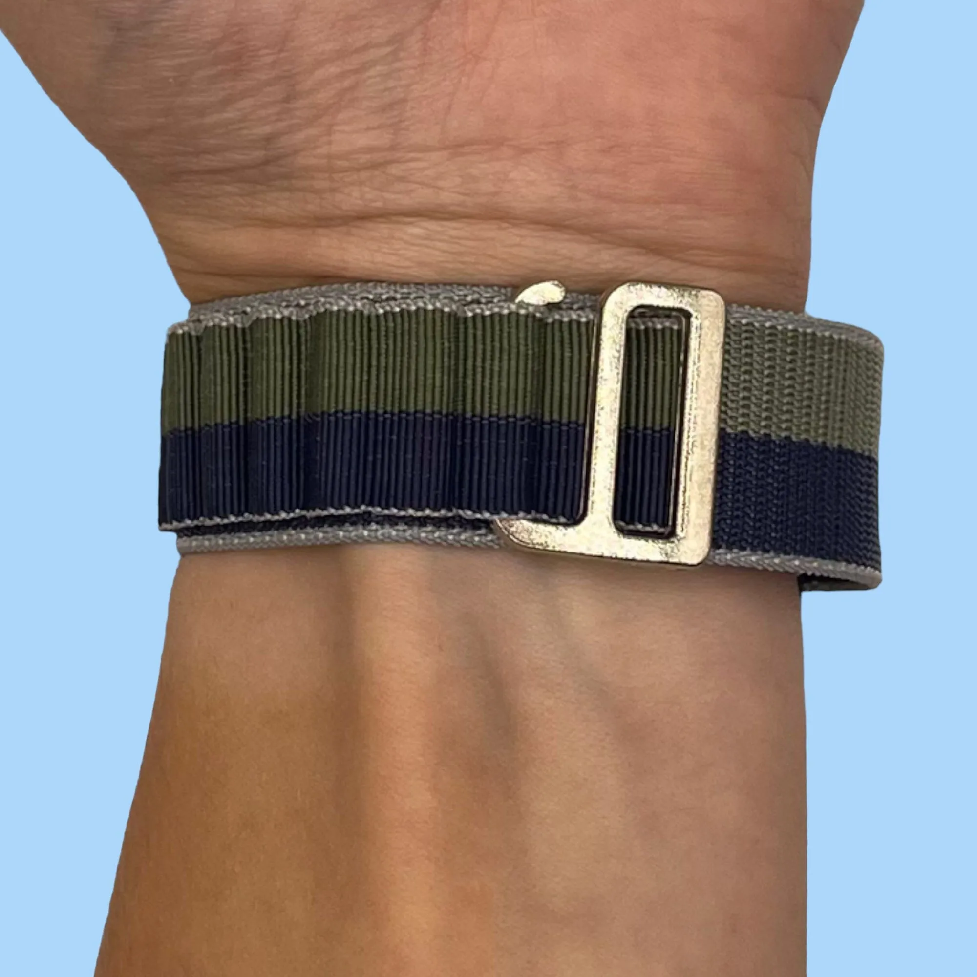 Alpine Loop Watch Straps Compatible with the Google Pixel Watch