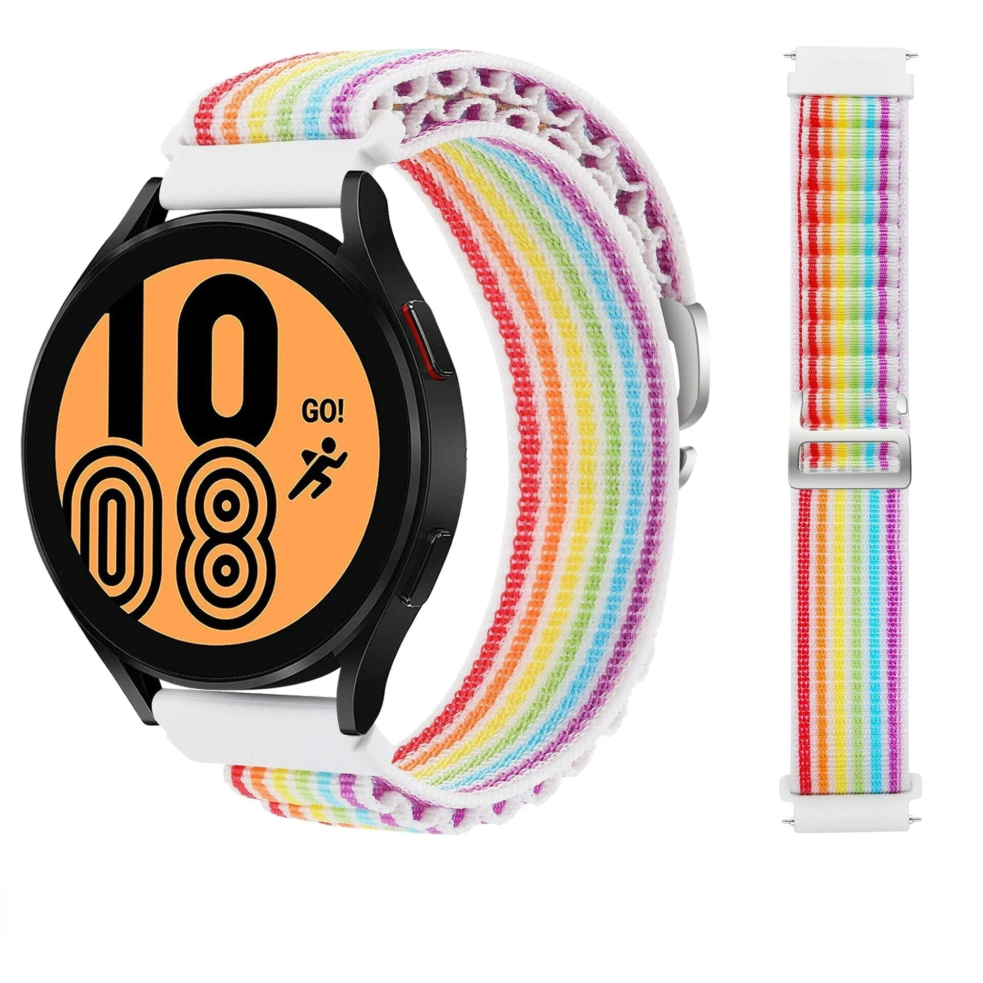 Alpine Loop Watch Straps Compatible with the Google Pixel Watch