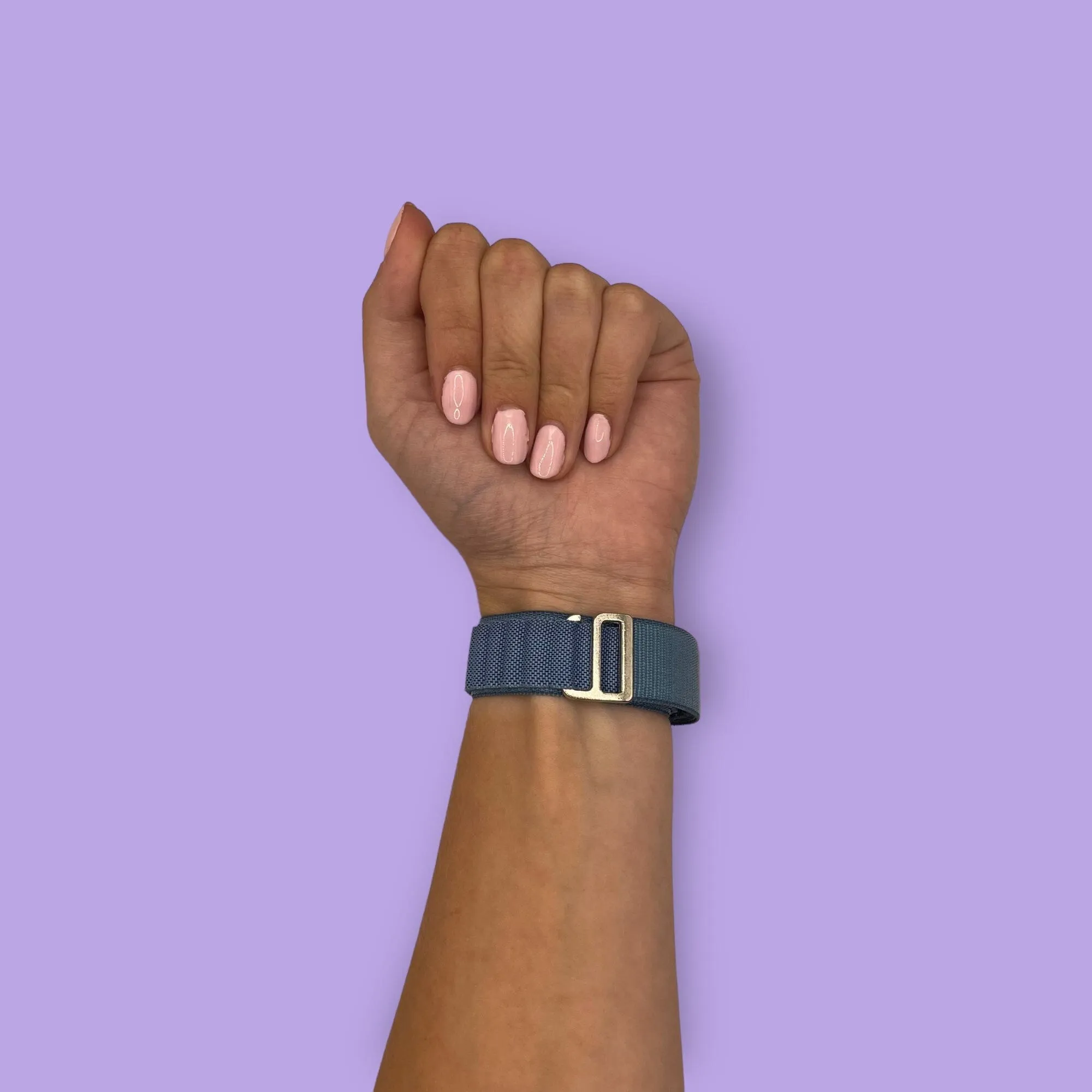 Alpine Loop Watch Straps Compatible with the Google Pixel Watch