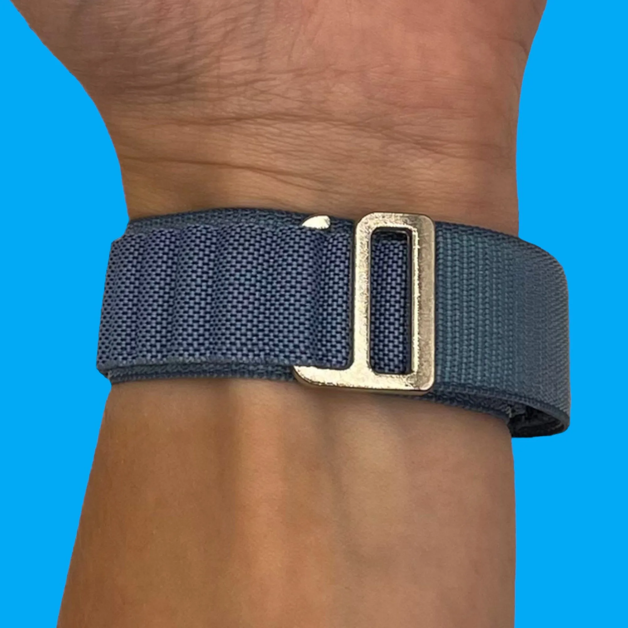 Alpine Loop Watch Straps Compatible with the Google Pixel Watch
