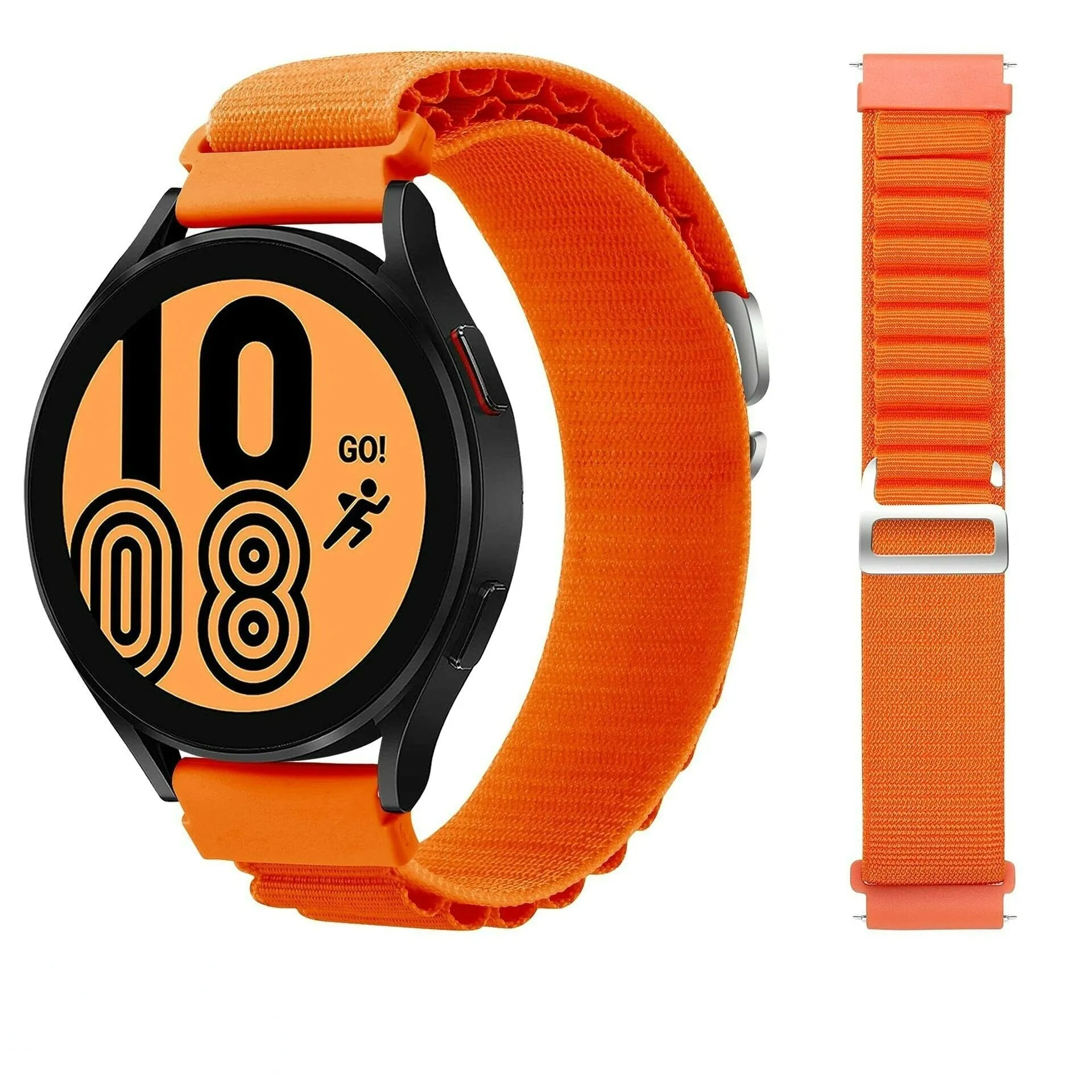Alpine Loop Watch Straps Compatible with the Google Pixel Watch