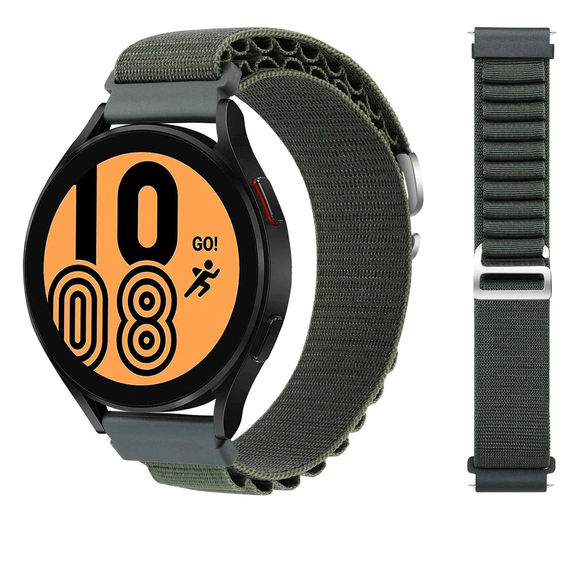 Alpine Loop Watch Straps Compatible with the Google Pixel Watch