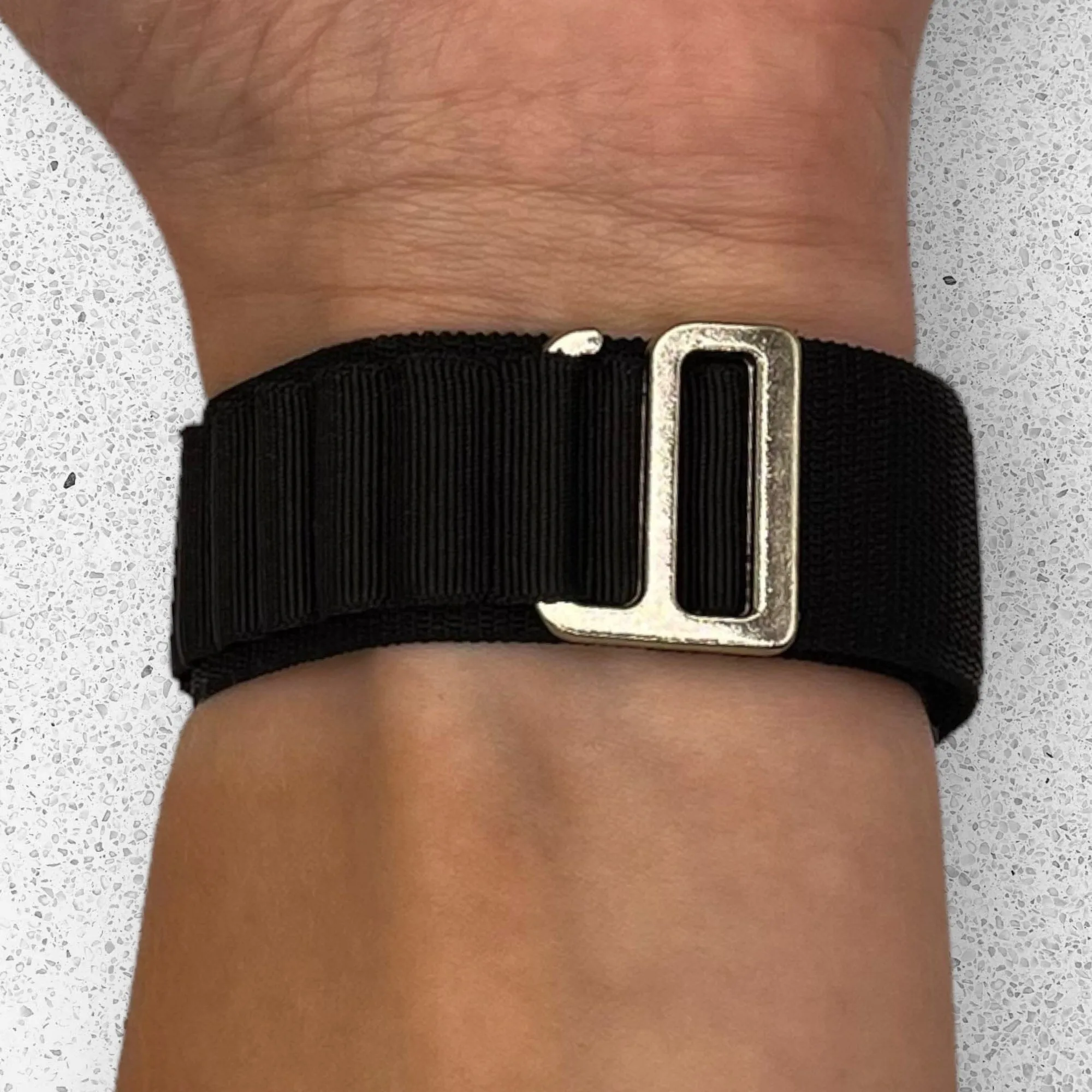 Alpine Loop Watch Straps Compatible with the Google Pixel Watch