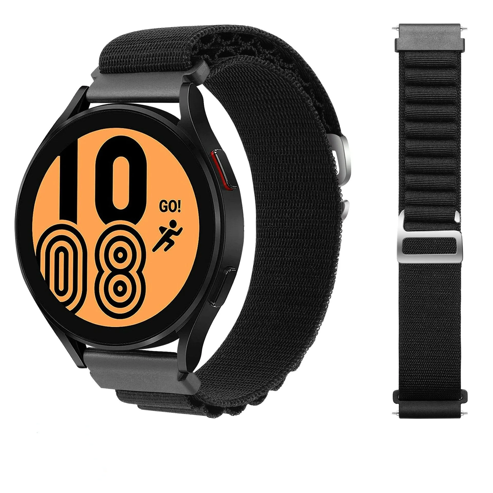 Alpine Loop Watch Straps Compatible with the Google Pixel Watch