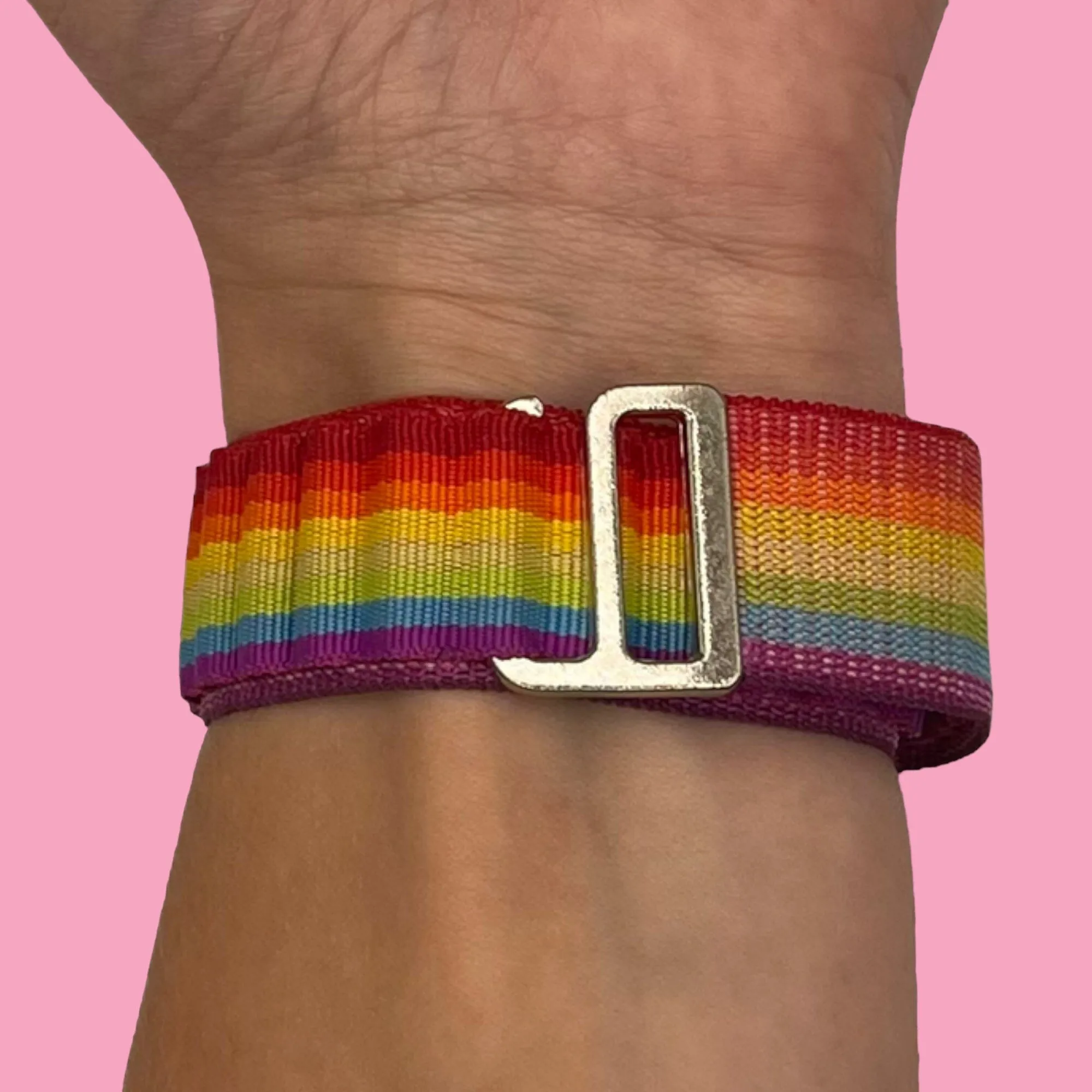 Alpine Loop Watch Straps Compatible with the Google Pixel Watch