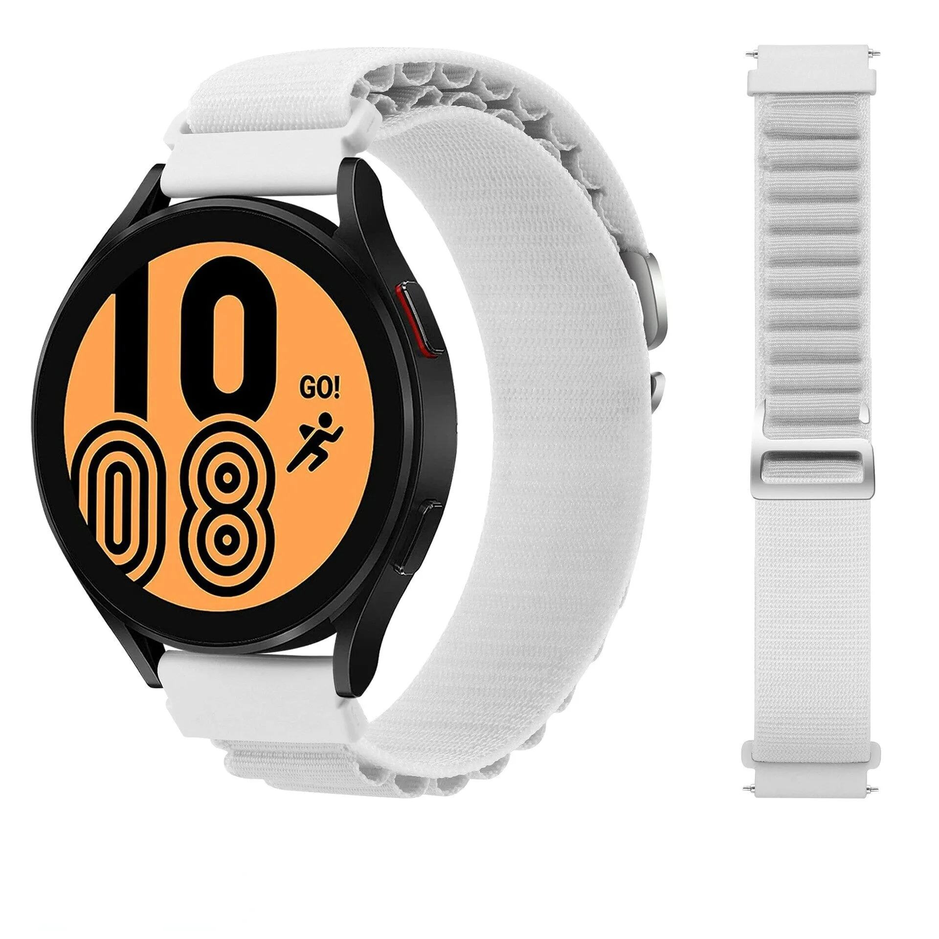 Alpine Loop Watch Straps Compatible with the Google Pixel Watch
