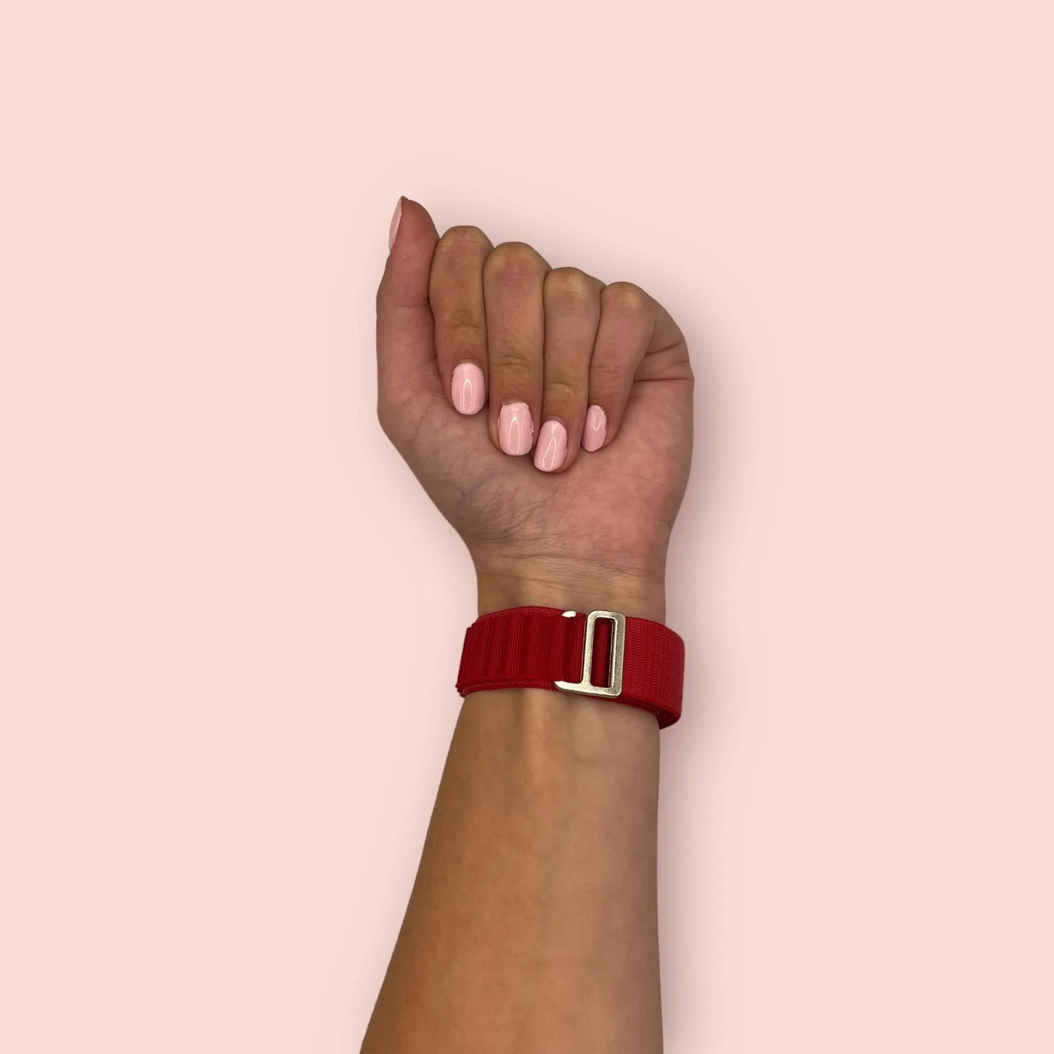 Alpine Loop Watch Straps Compatible with the Google Pixel Watch