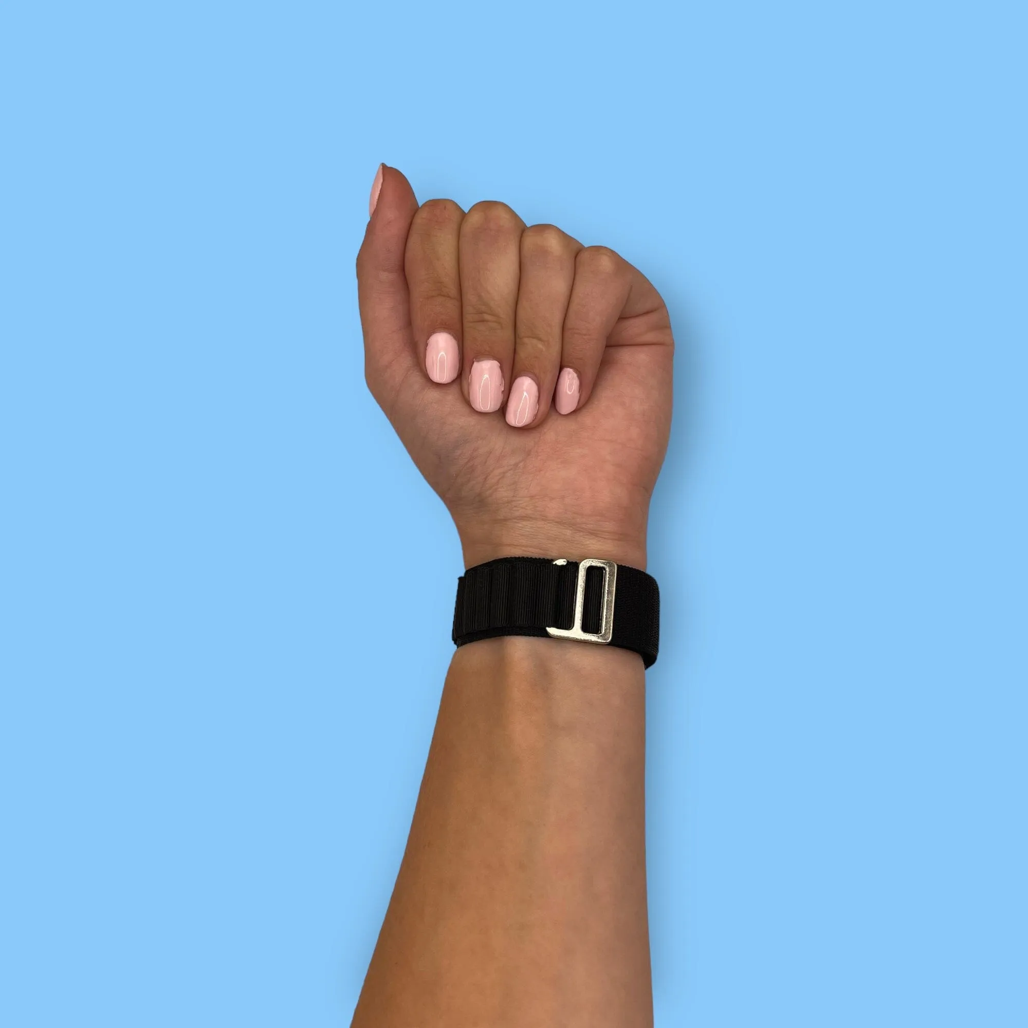 Alpine Loop Watch Straps Compatible with the Google Pixel Watch