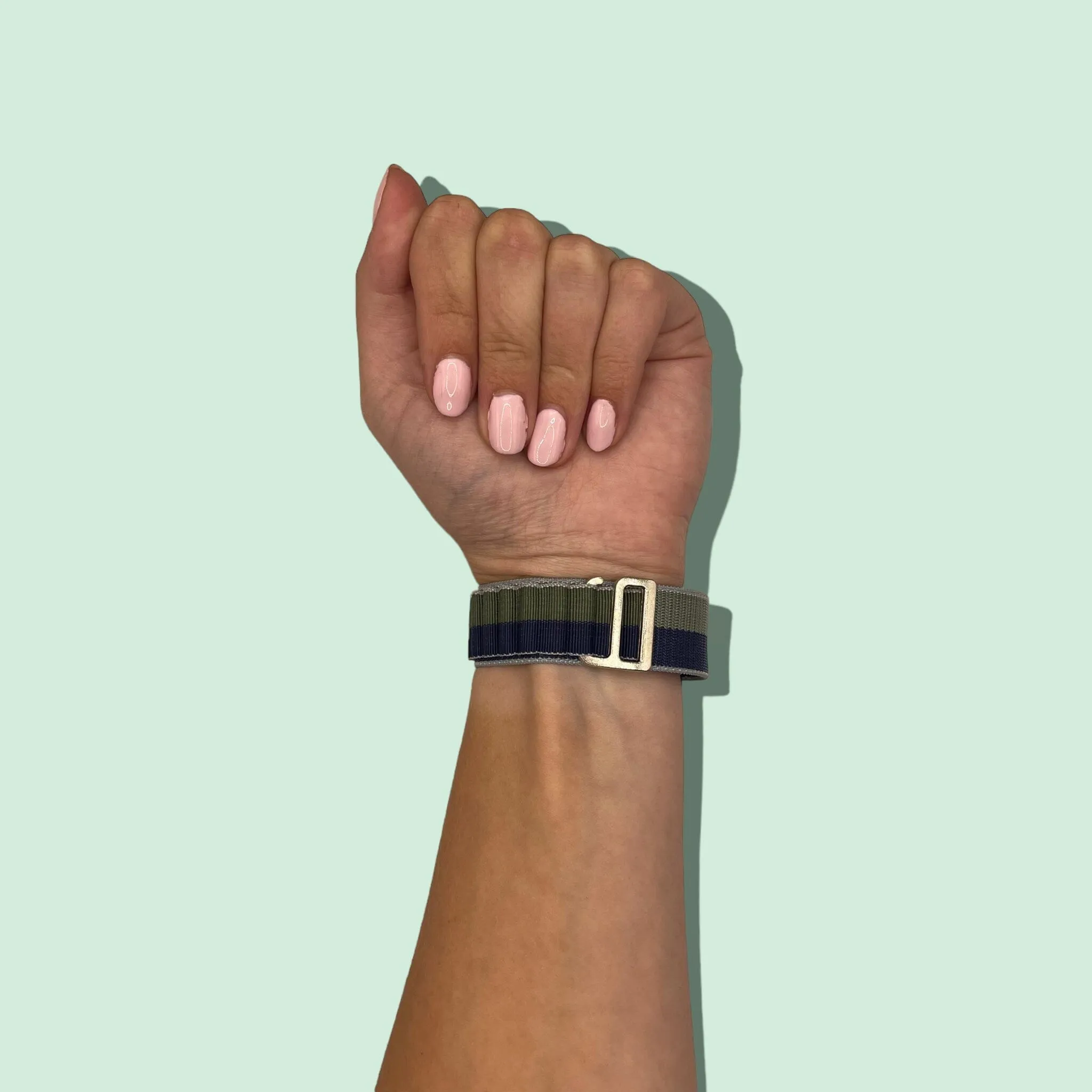 Alpine Loop Watch Straps Compatible with the Google Pixel Watch