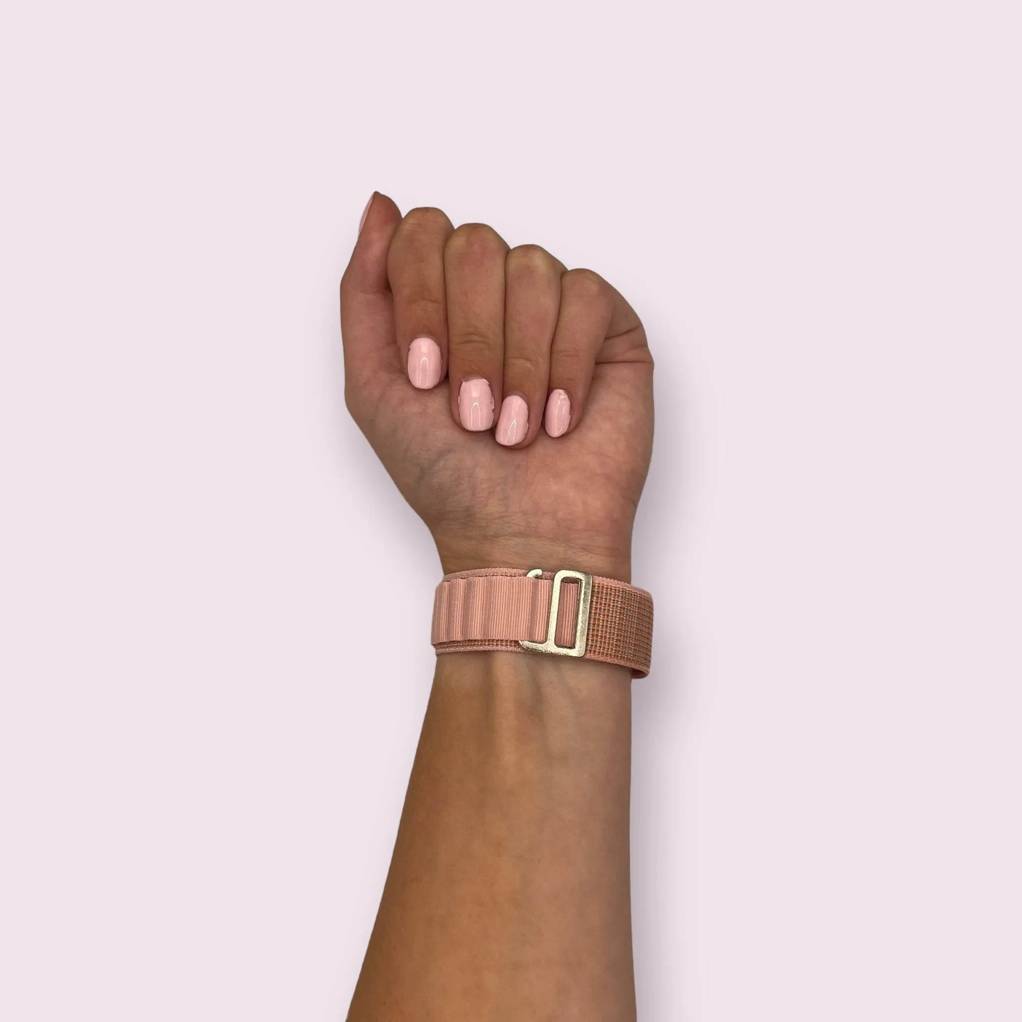 Alpine Loop Watch Straps Compatible with the Google Pixel Watch