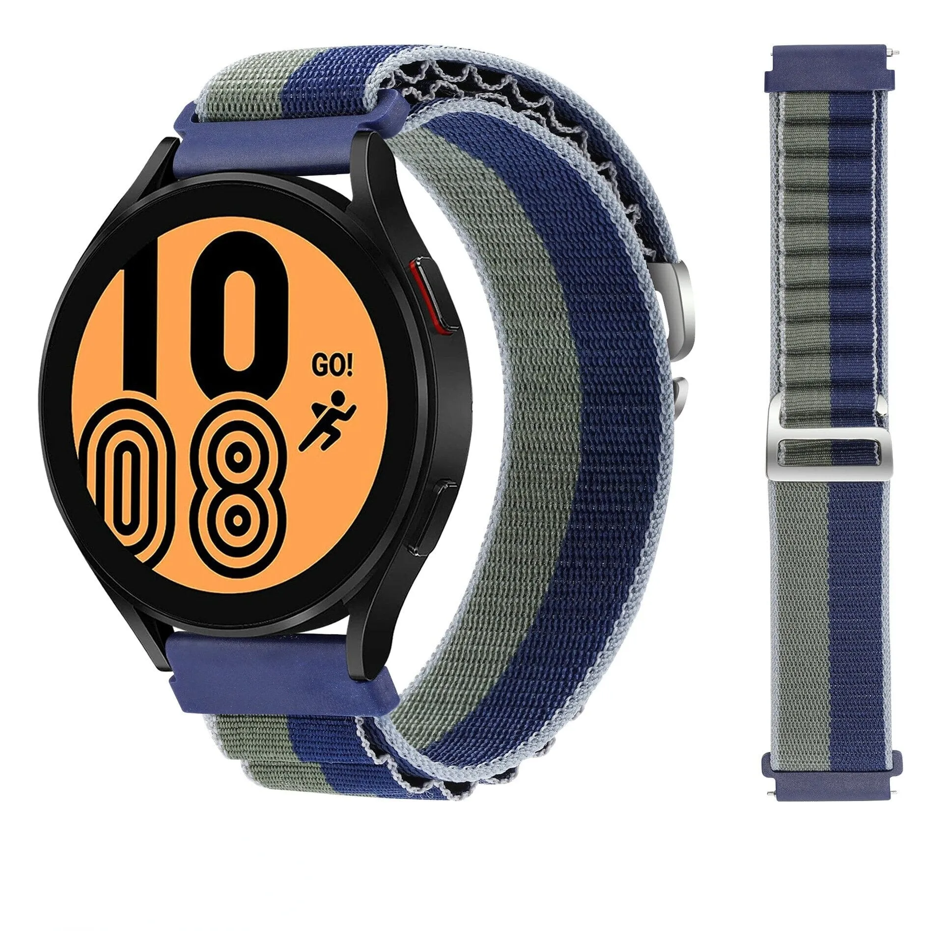 Alpine Loop Watch Straps Compatible with the Huawei Watch 2