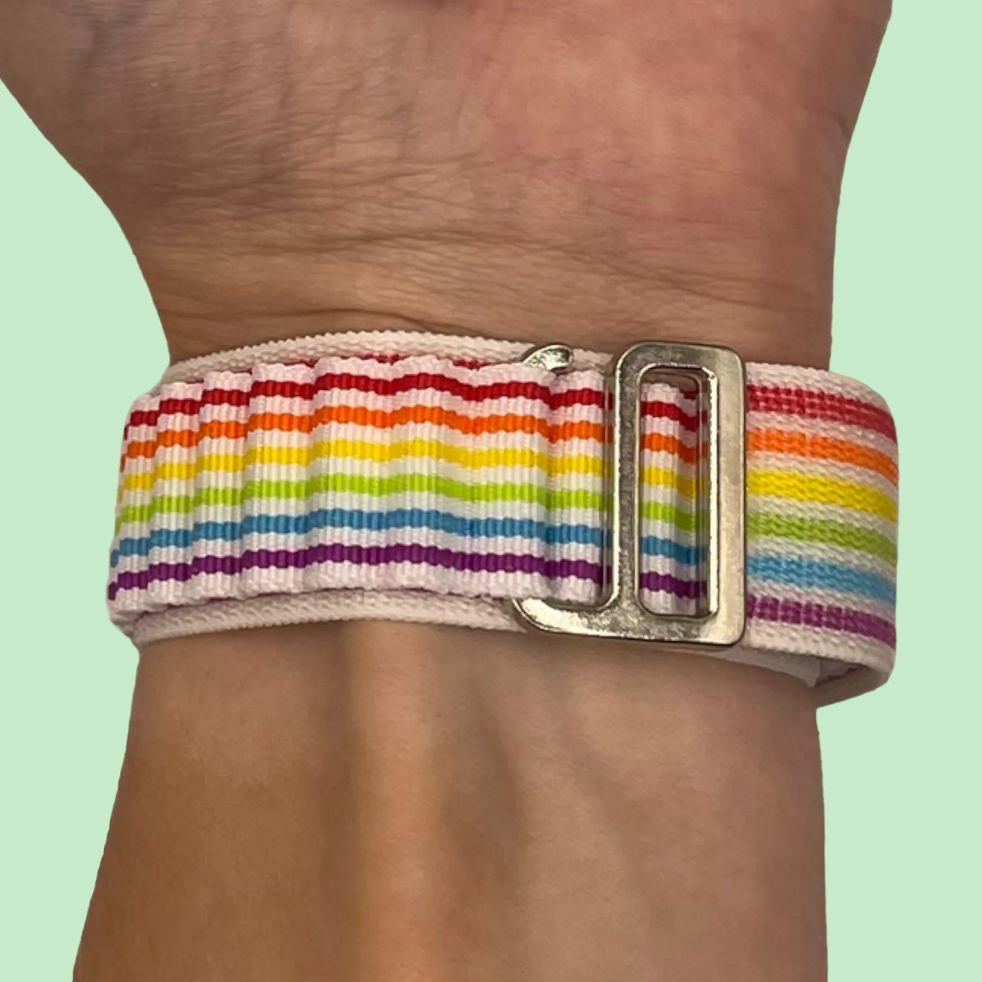 Alpine Loop Watch Straps with the Xiaomi Redmi Watch 5 Active