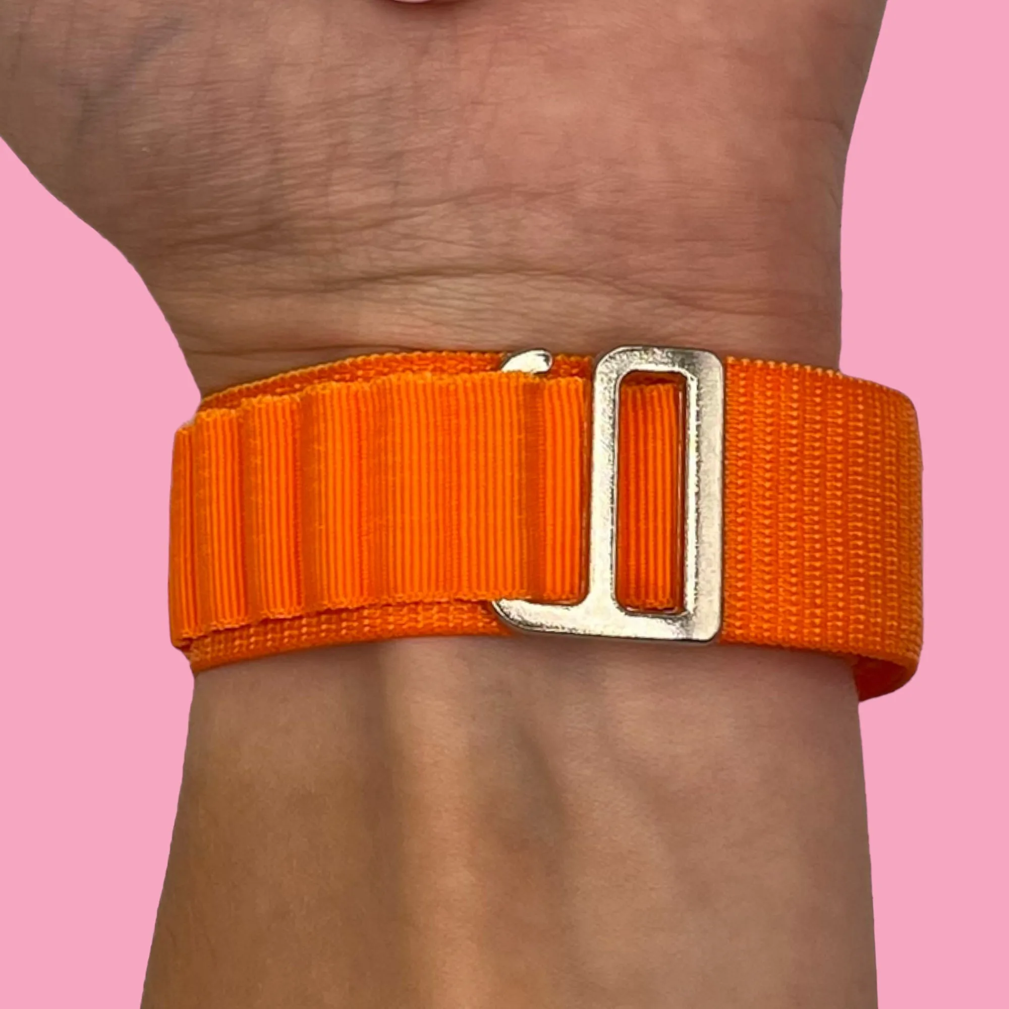 Alpine Loop Watch Straps with the Xiaomi Redmi Watch 5 Active