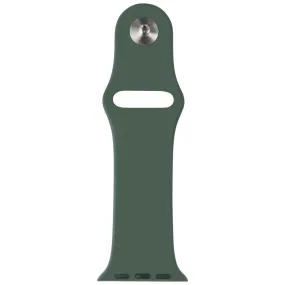Apple 40mm Sport Band Clasp for Apple Watch 38/40/41mm - Pine Green