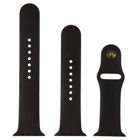 Apple (42mm) Sport Band for Apple Watch 42/44/45mm - Cocoa / Gold Pin