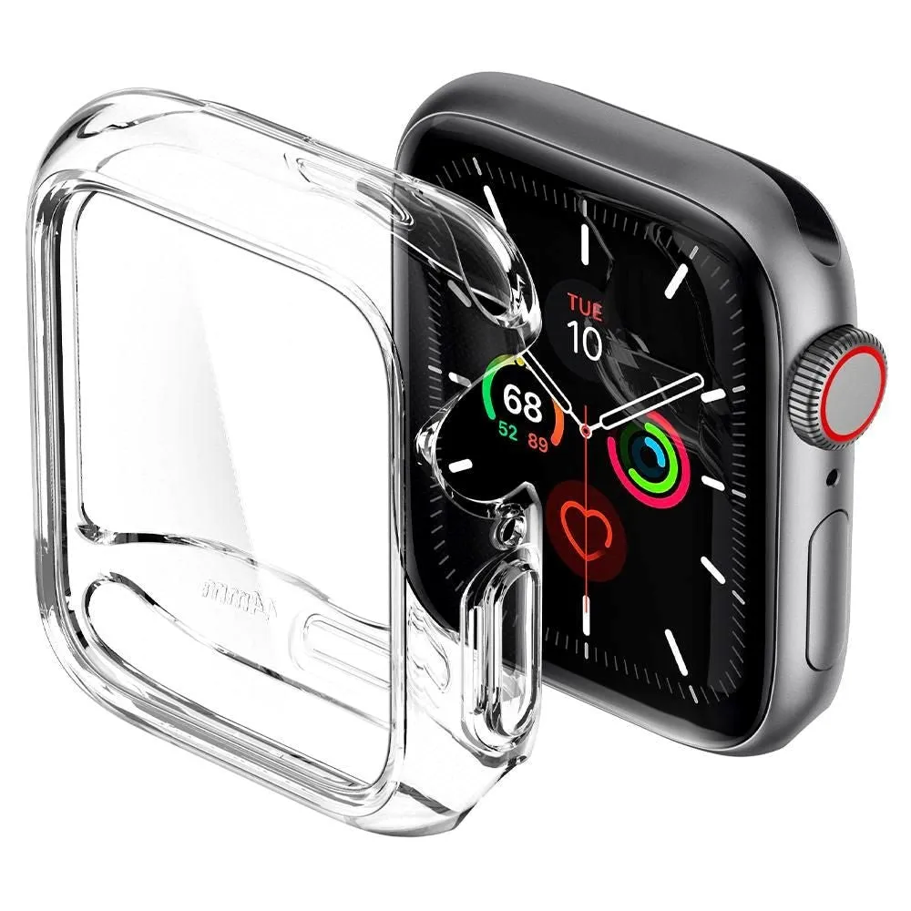 Apple Watch SE/6/5/4 (40mm) Spigen Ultra Hybrid Cover - Gennemsigtig