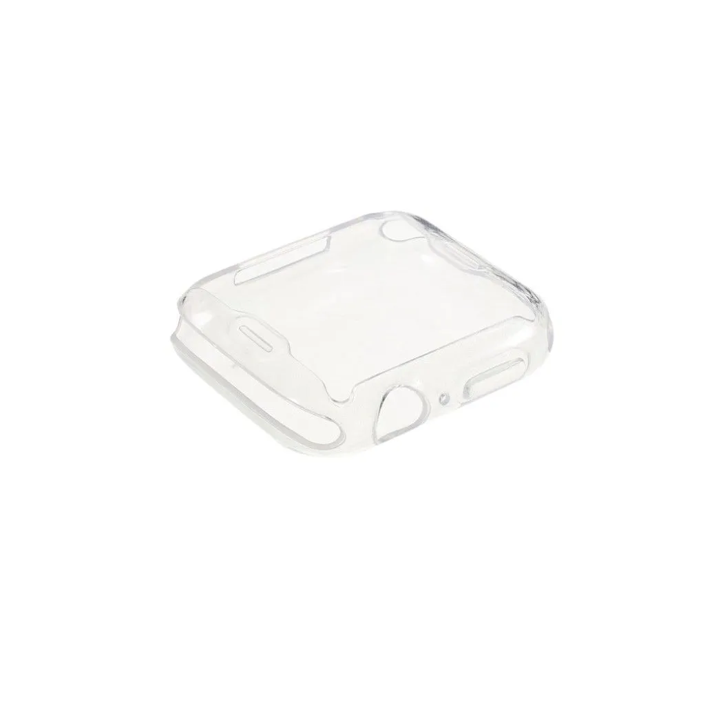 Apple Watch Series 5 / 4 40mm electroplating frame - Transparent