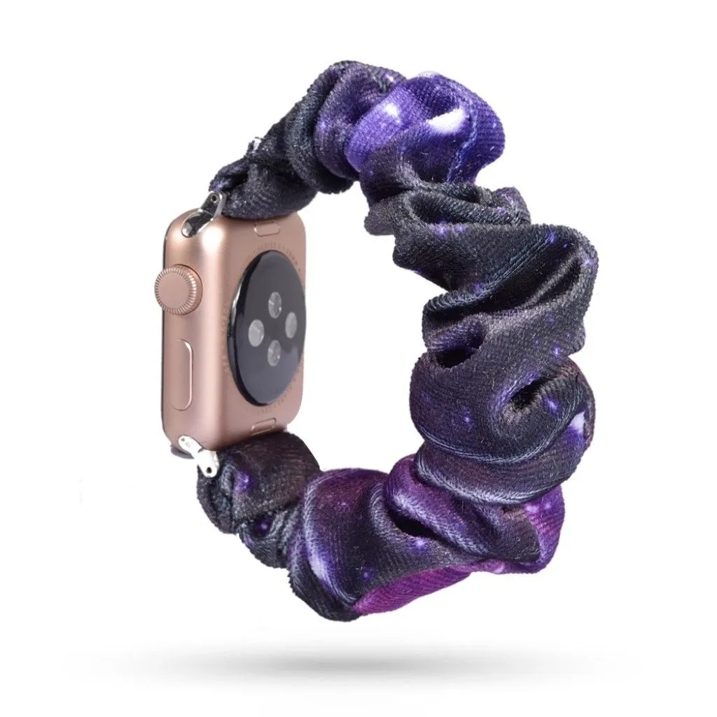 Apple Watch Series 5 40mm pattern cloth watch band - Galaxy