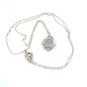 Atwood Pendant - Adjustable Length Chain.