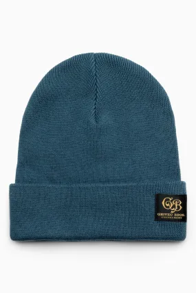 Beanie Petrol