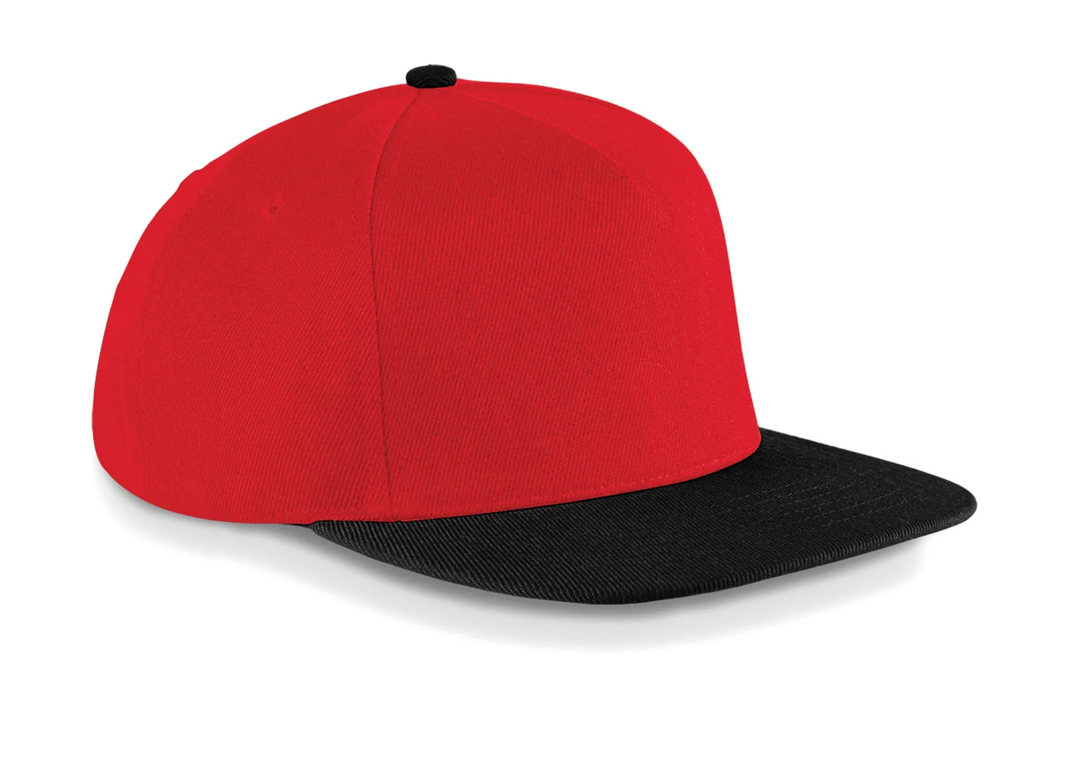 Beechfield - B660 Original Flat Peak Snapback