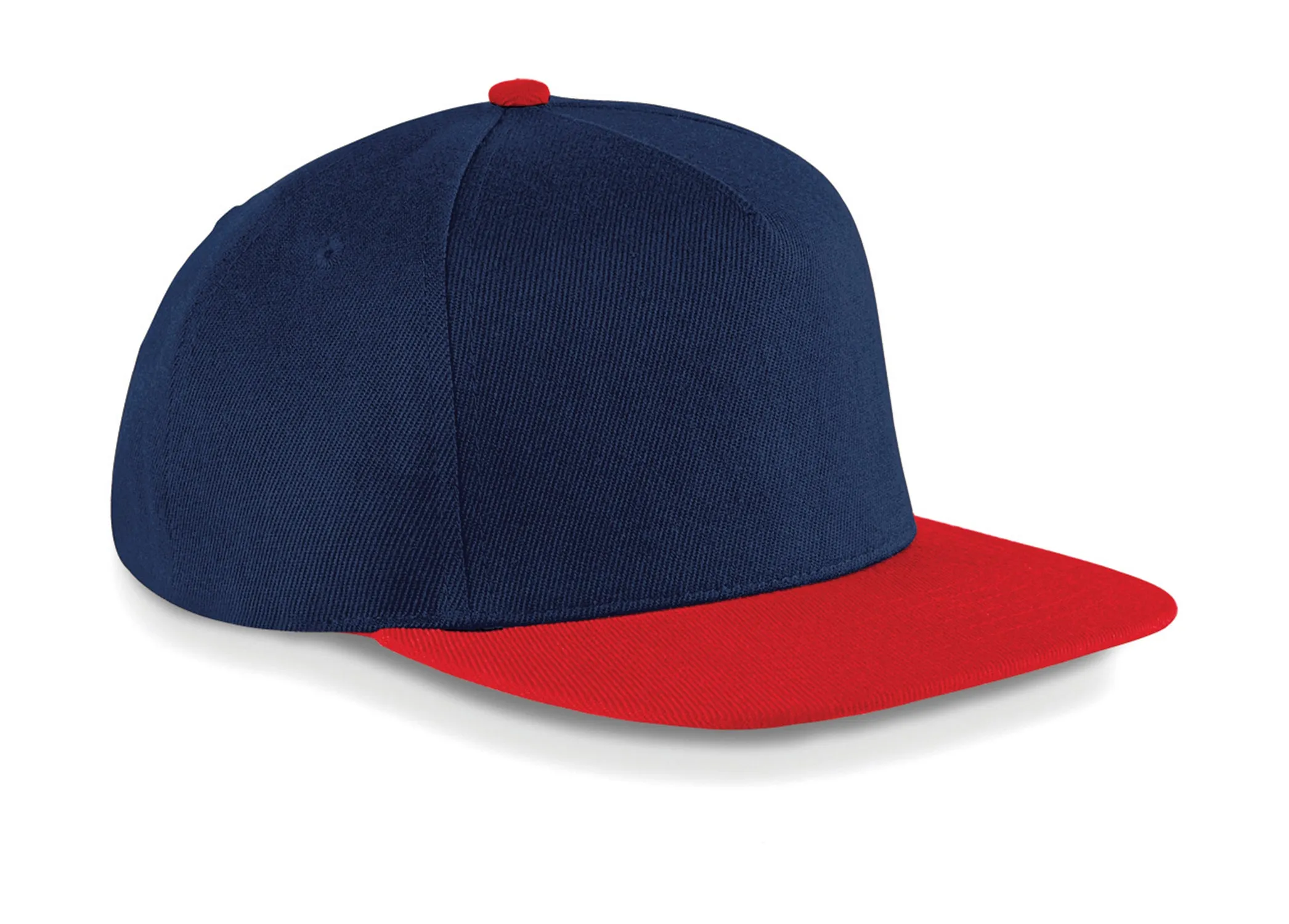 Beechfield - B660 Original Flat Peak Snapback