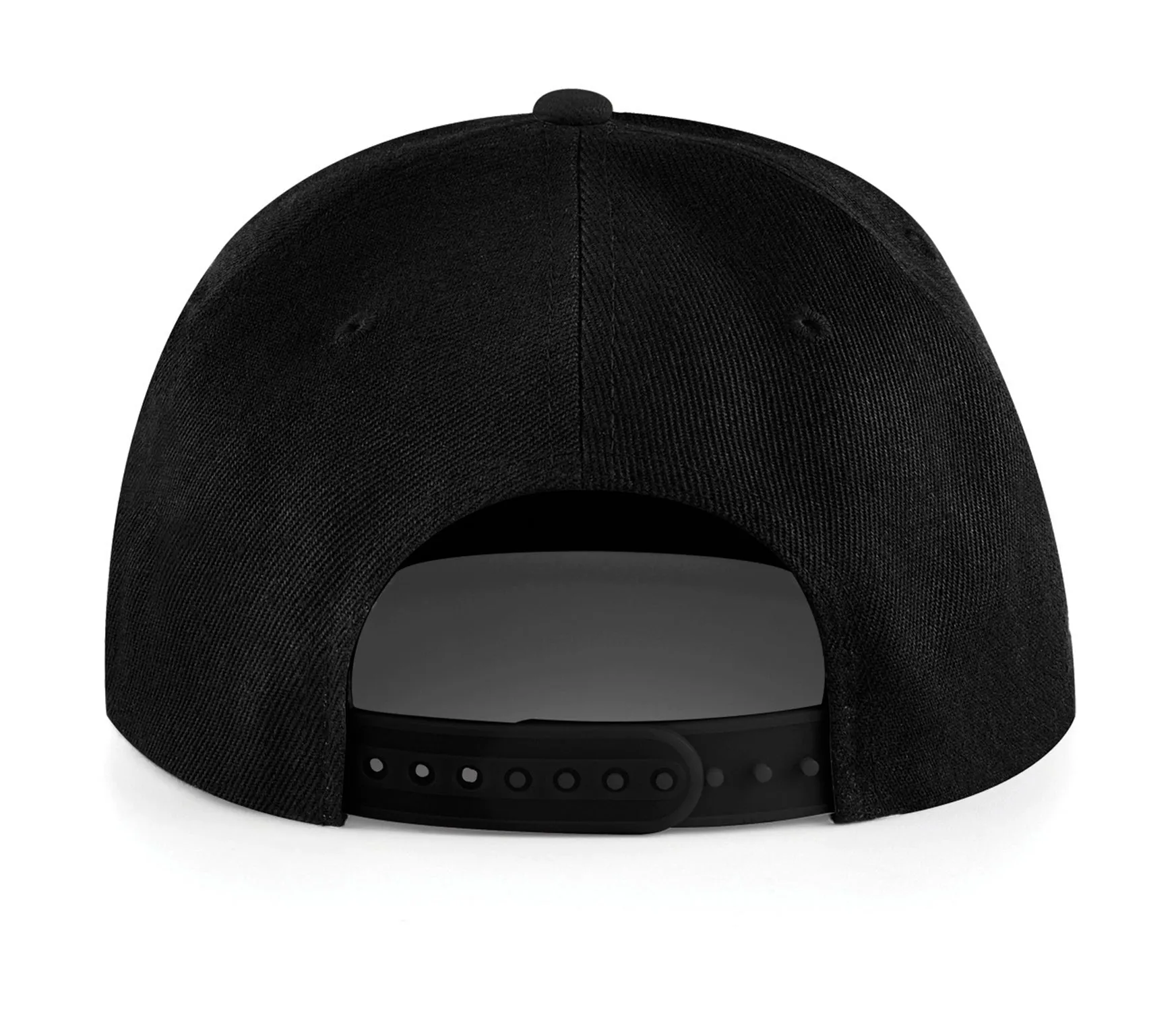 Beechfield - B660 Original Flat Peak Snapback