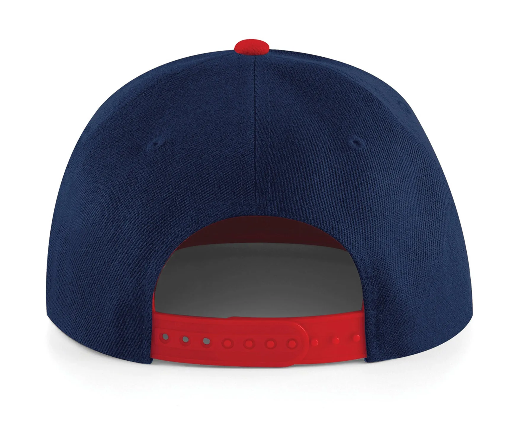 Beechfield - B660 Original Flat Peak Snapback