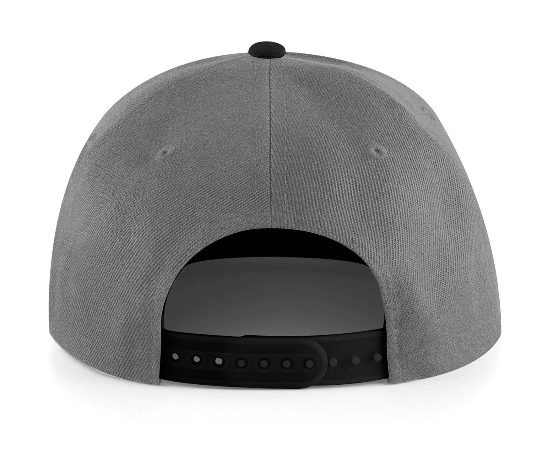 Beechfield - B660 Original Flat Peak Snapback