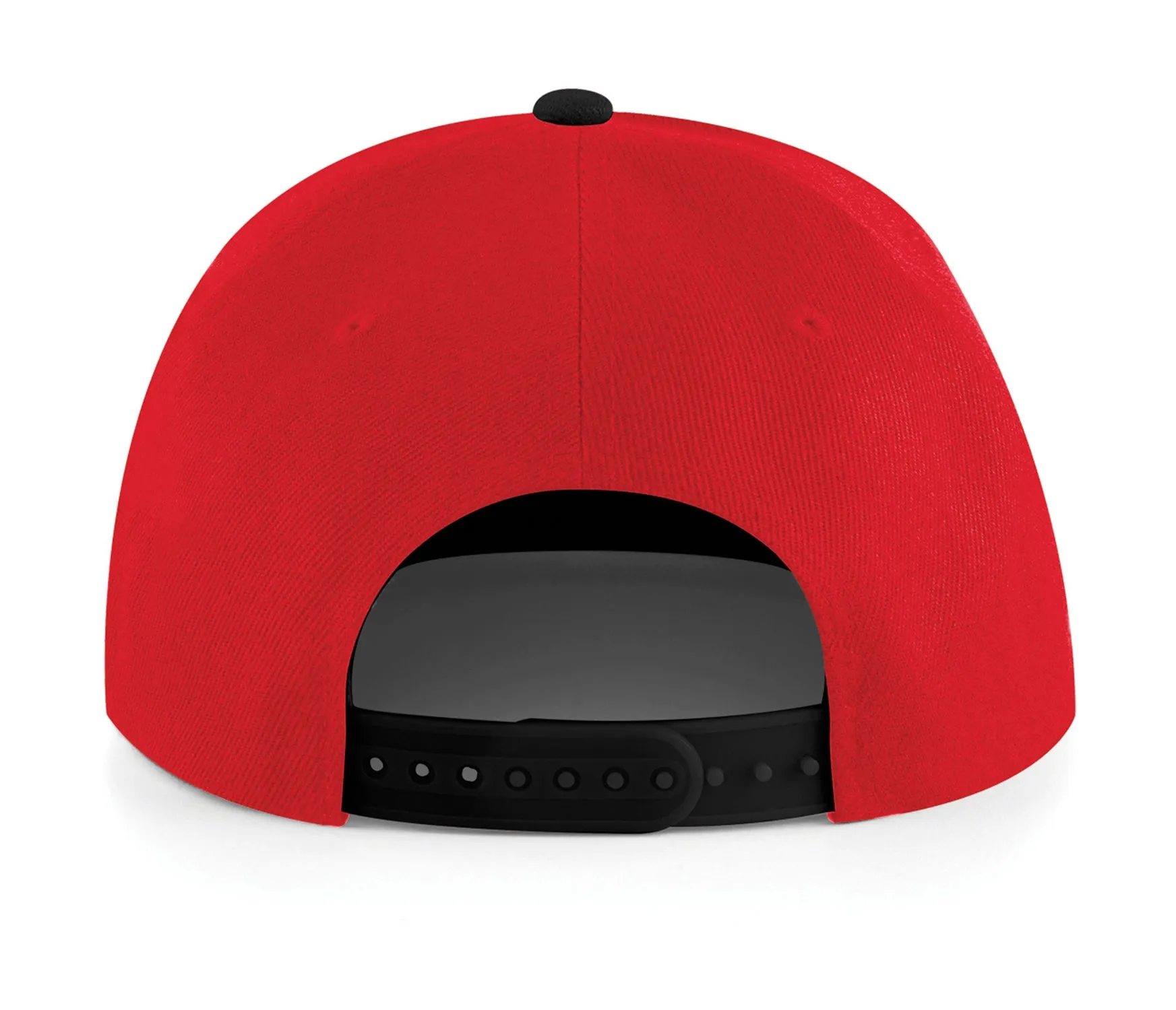 Beechfield - B660 Original Flat Peak Snapback