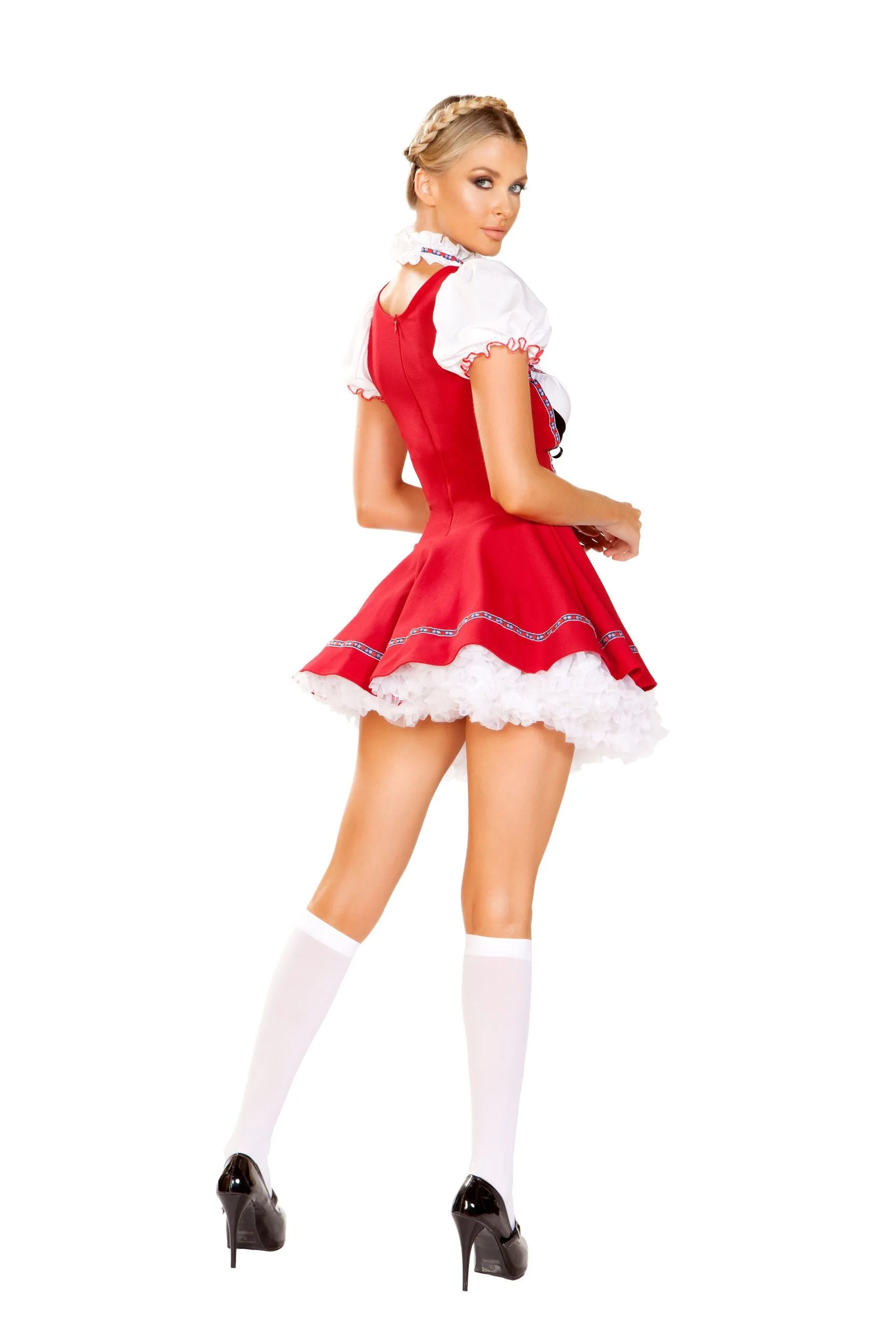 Beer Wench Costume