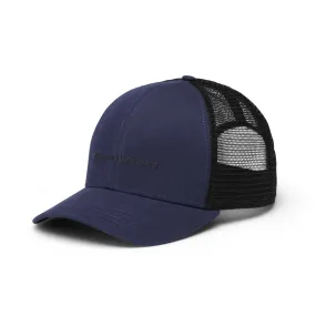 Black Diamond Men&#x27;s Trucker Hat Indigo/Black/BD Wordmark | Buy Black Diamond Men&#x27;s Trucker Hat Indigo/Black/BD Wordmark here | Outnorth