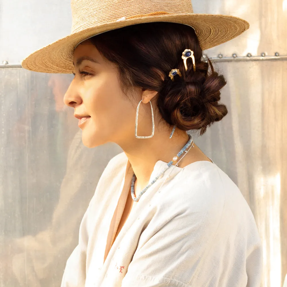 Blue Sky & Silver Linings Necklace | Available to ship January 14, 2025