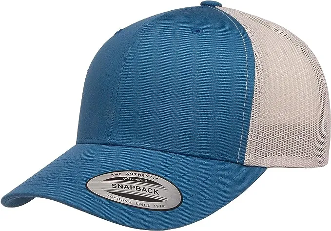 Boober Eats Leather Patch Trucker Hat for Breastfeeding Moms