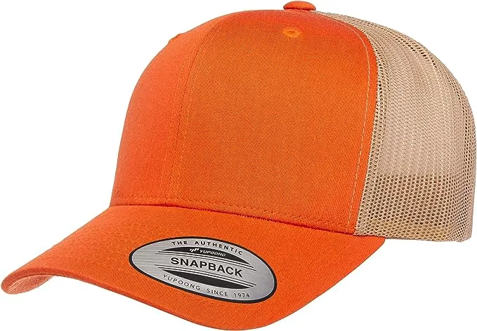 Boober Eats Leather Patch Trucker Hat for Breastfeeding Moms