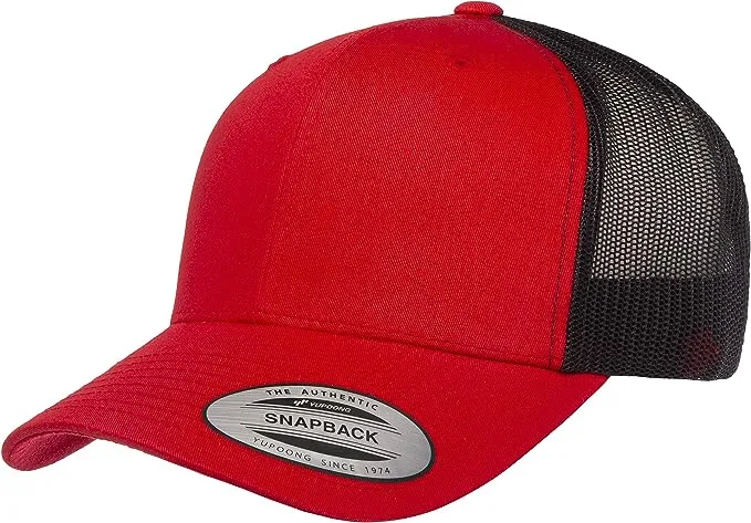 Boober Eats Leather Patch Trucker Hat for Breastfeeding Moms