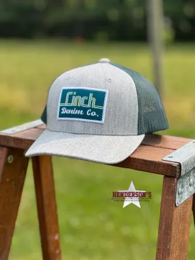 Boy's Cinch Cap ~ Green