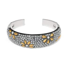 Brighton Garden Of Love Double Hinged Bangle