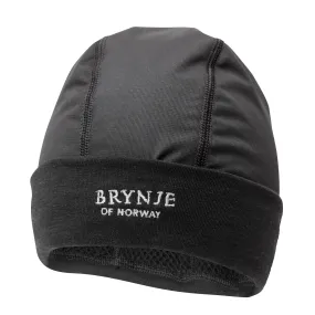 Brynje Arctic Hat with Wind-Cover Black | Buy Brynje Arctic Hat with Wind-Cover Black here | Outnorth