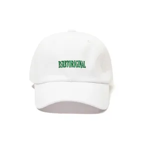 BS ORIGIN CAP WHITE